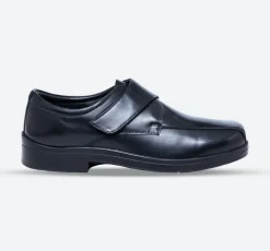 Mens Wide Fit Tredd Well Peter Velcro Shoes