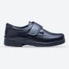 Mens Wide Fit Tredd Well York Shoes - Black