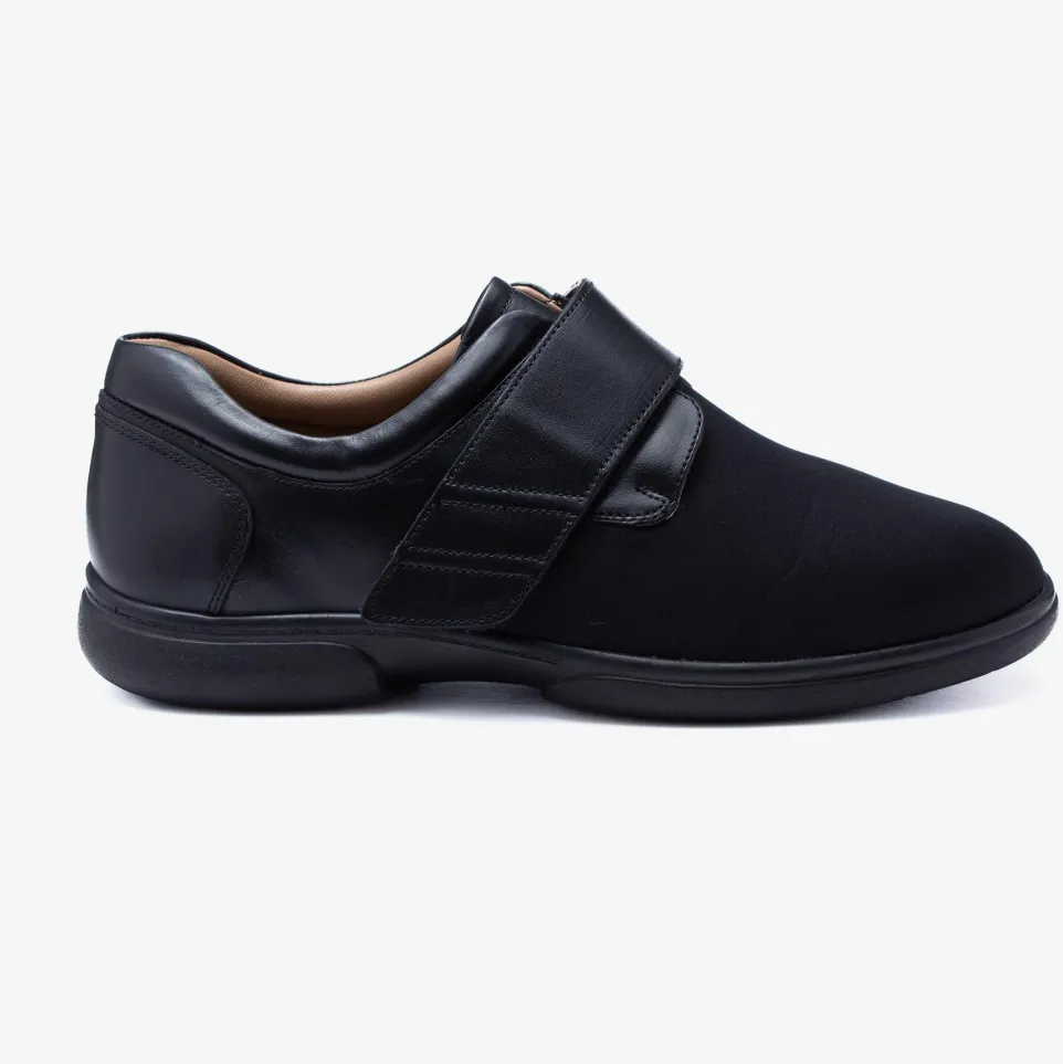 Mens Wide Fit Tredd Well Samuel Shoes