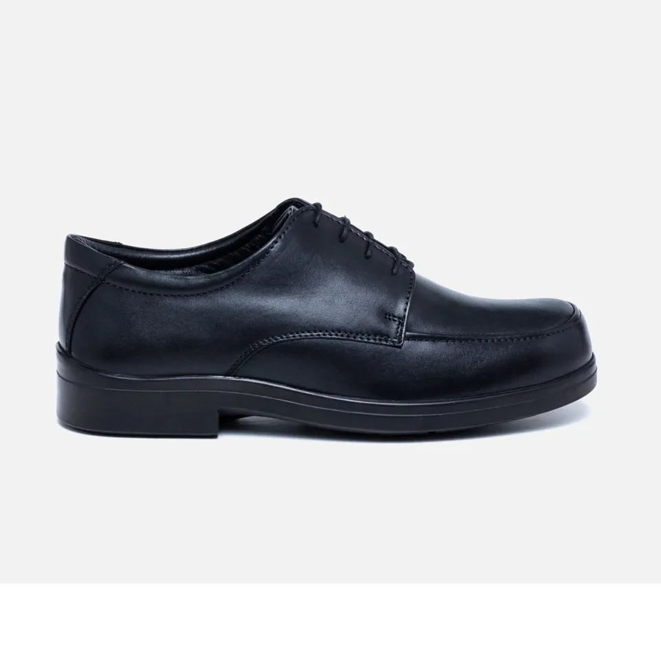 Mens Wide Fit Tredd Well Alex Lace Up Shoes