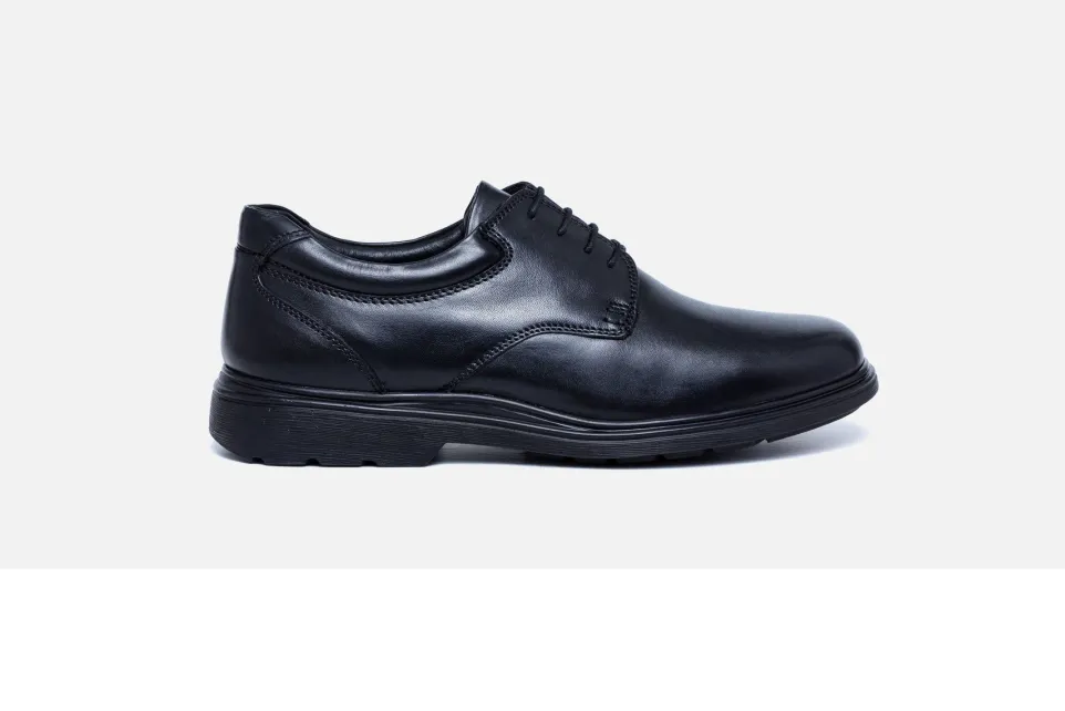Mens Wide Fit Tredd Well Simon Lace Up Shoes