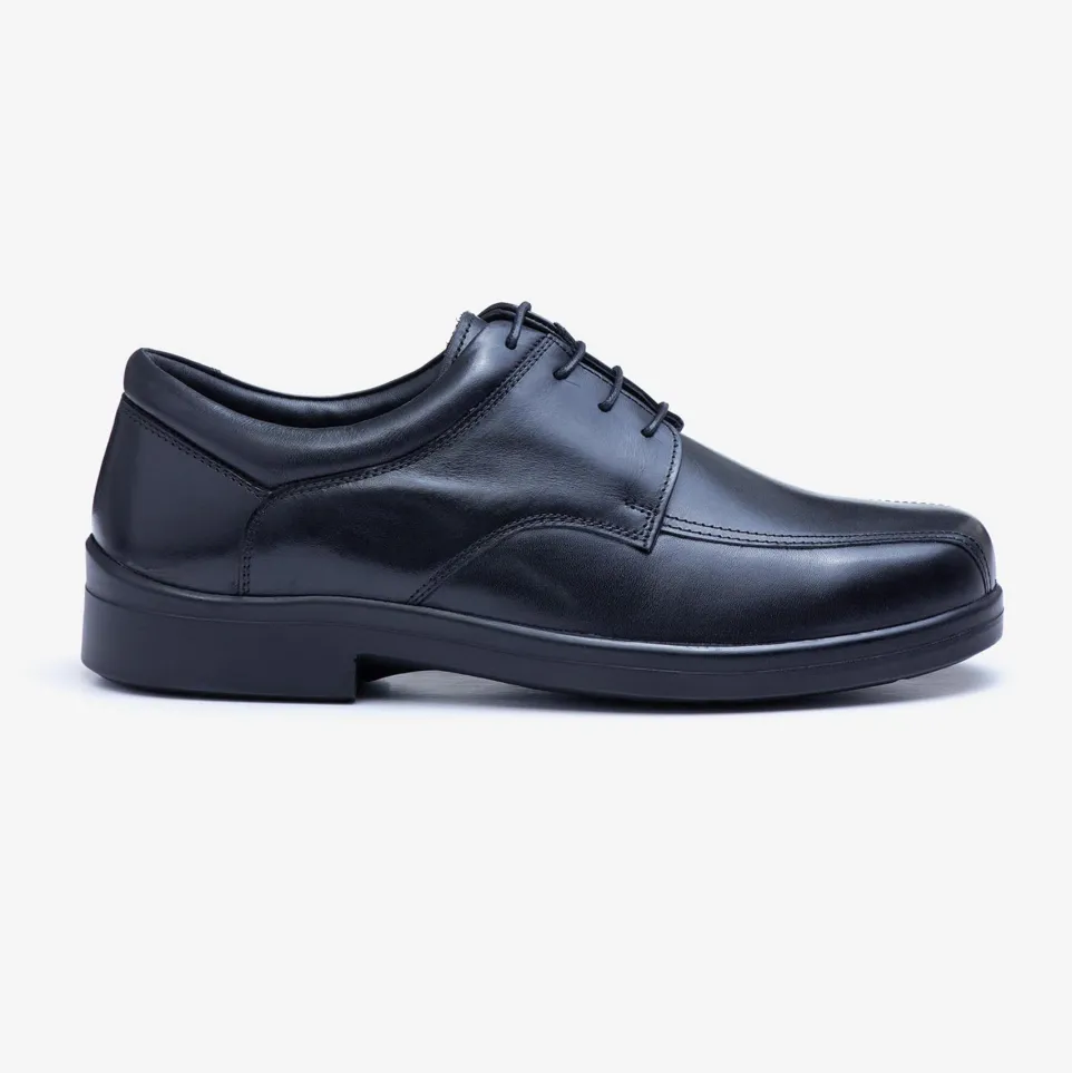 Mens Wide Fit Tredd Well Holmes Shoes