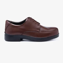 Mens Wide Fit Tredd Well Alex Shoes