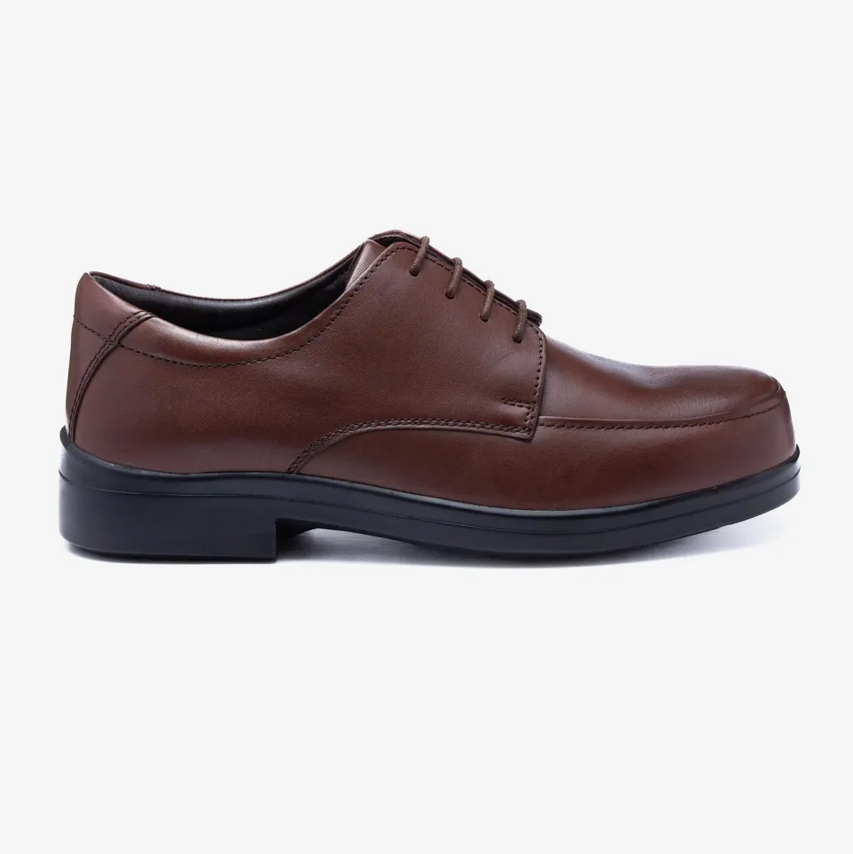 Mens Wide Fit Tredd Well Alex Shoes