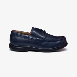 Mens Wide Fit Tredd Well Dean Boat Shoes