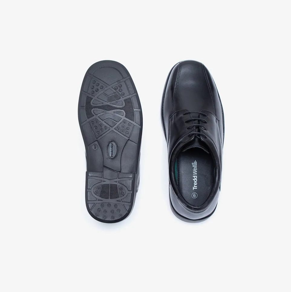 Mens Wide Fit Tredd Well Holmes Shoes