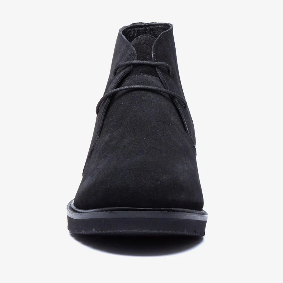 Men's Wide Fit Tredd Well William 22759 Suede Boots