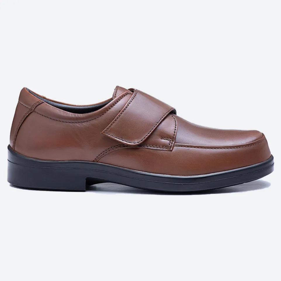 Mens Wide Fit Tredd Well York Shoes