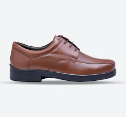 Mens Wide Fit Tredd Well Holmes Shoes