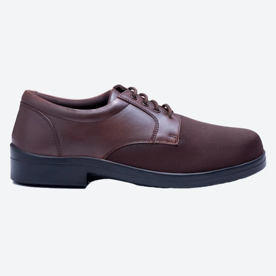 Mens Wide Fit Tredd Well Ryan Lace Up Shoes