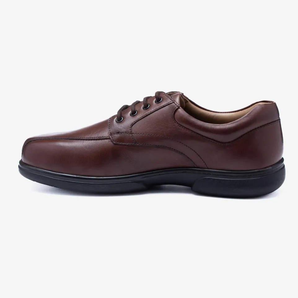 Mens Wide Fit Tredd Well Ross Shoes
