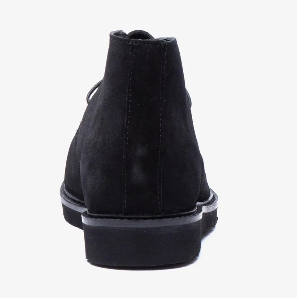 Men's Wide Fit Tredd Well William 22759 Suede Boots