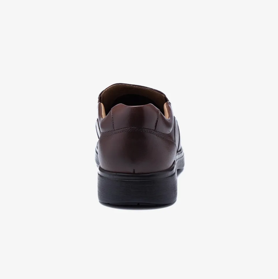 Mens Wide Fit Tredd Well Connor Shoes