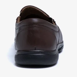Mens Wide Fit Tredd Well Norbit Slip On Shoes