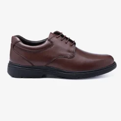 Mens Wide Fit Tredd Well Simon Lace Up Shoes