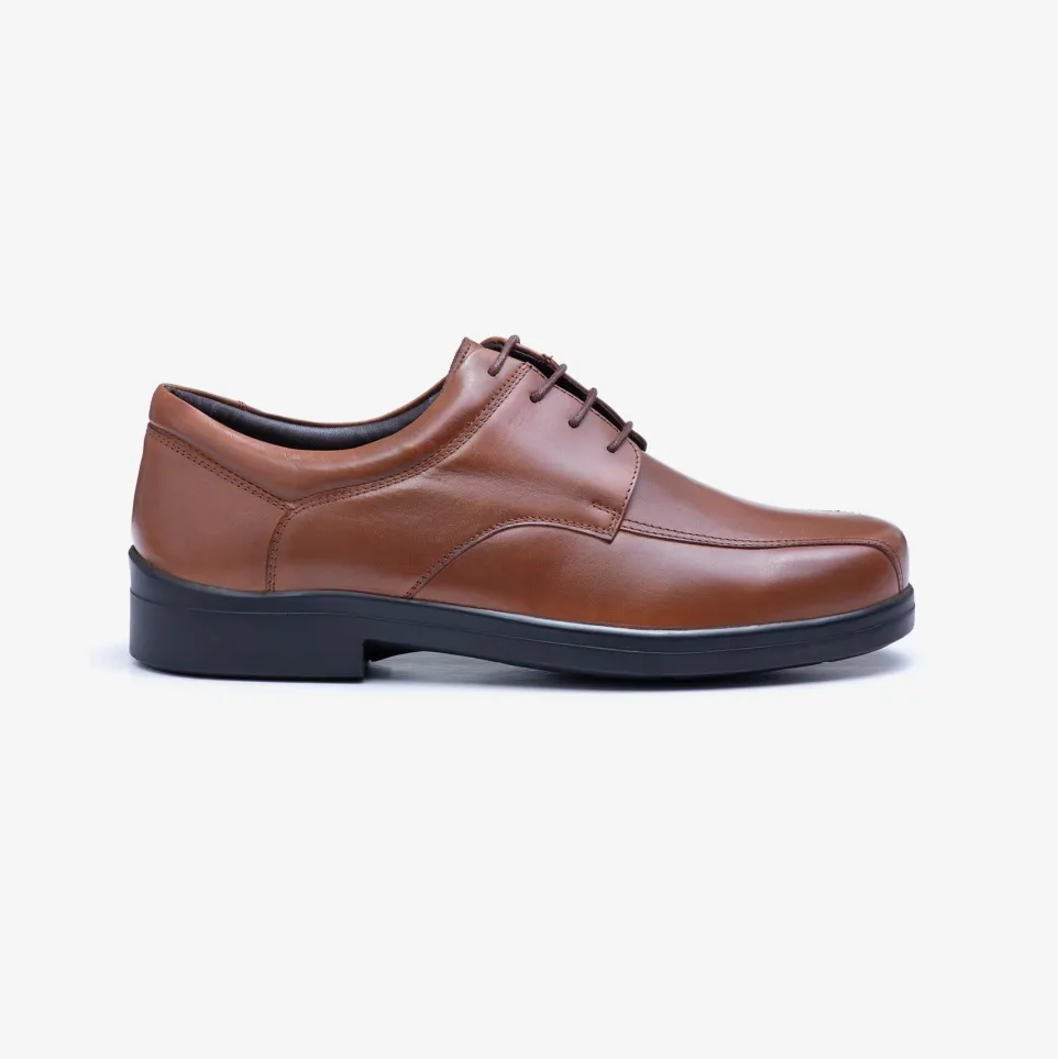 Mens Wide Fit Tredd Well Holmes Shoes