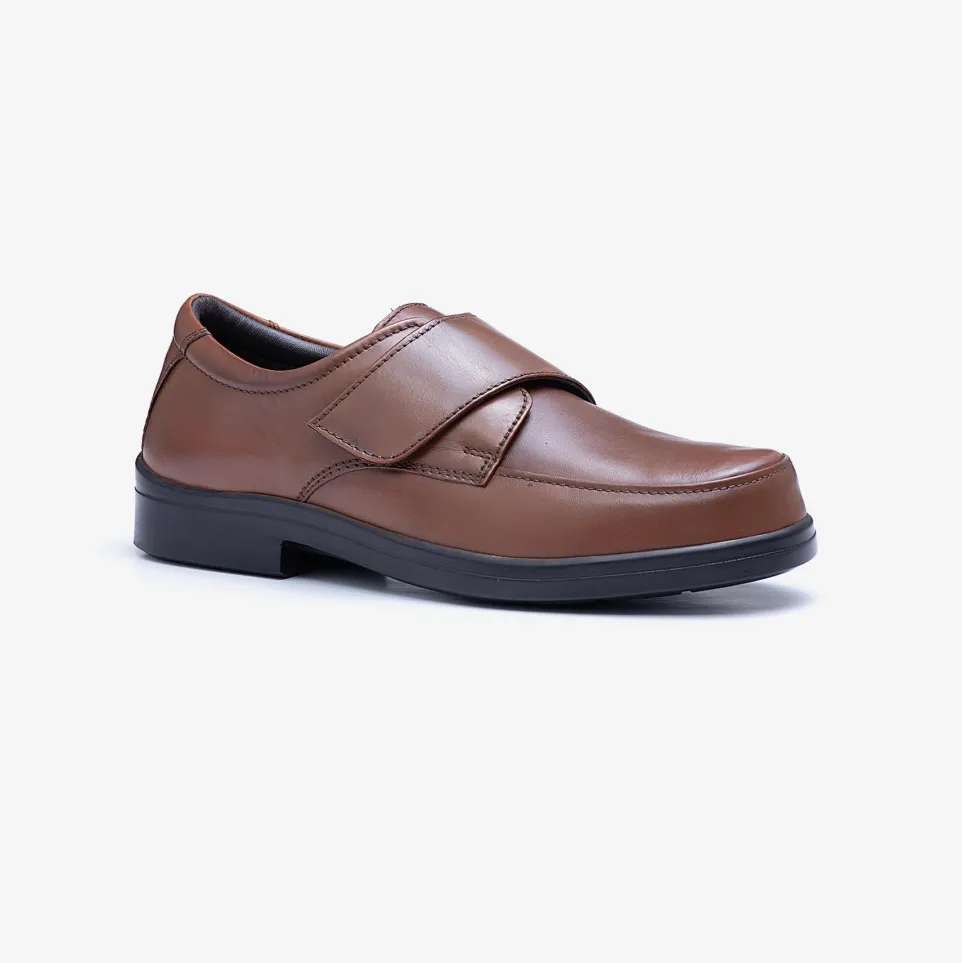 Mens Wide Fit Tredd Well York Shoes