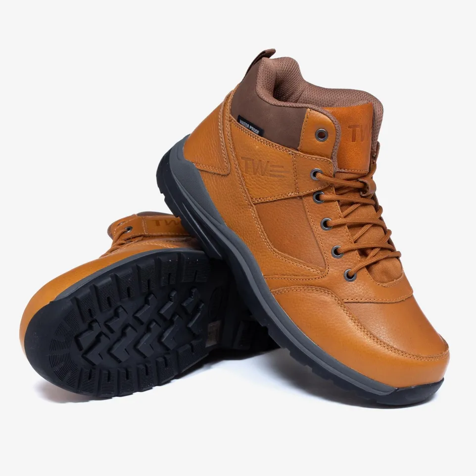 Men's Wide Fit Tredd Well Tough Hiking Boots
