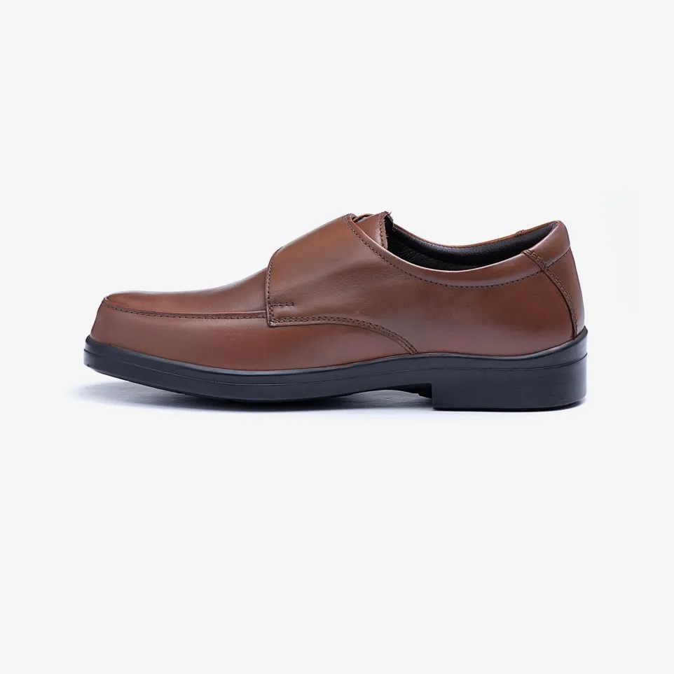 Mens Wide Fit Tredd Well York Shoes