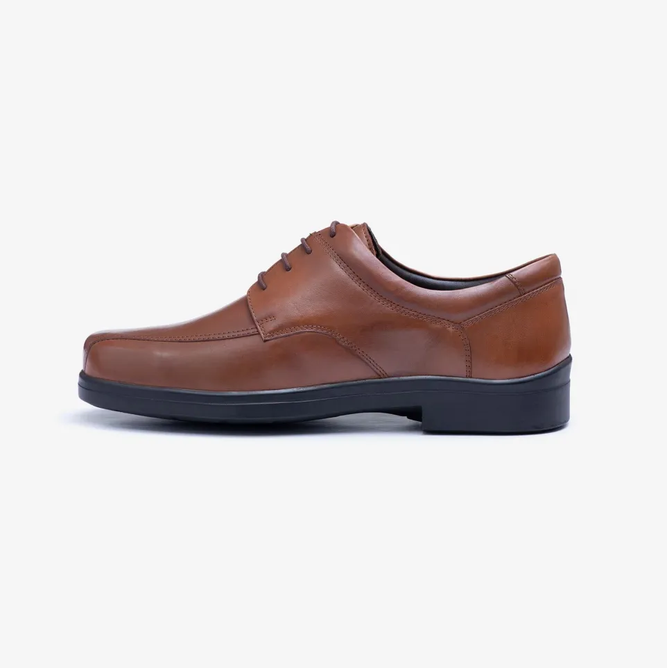 Mens Wide Fit Tredd Well Holmes Shoes