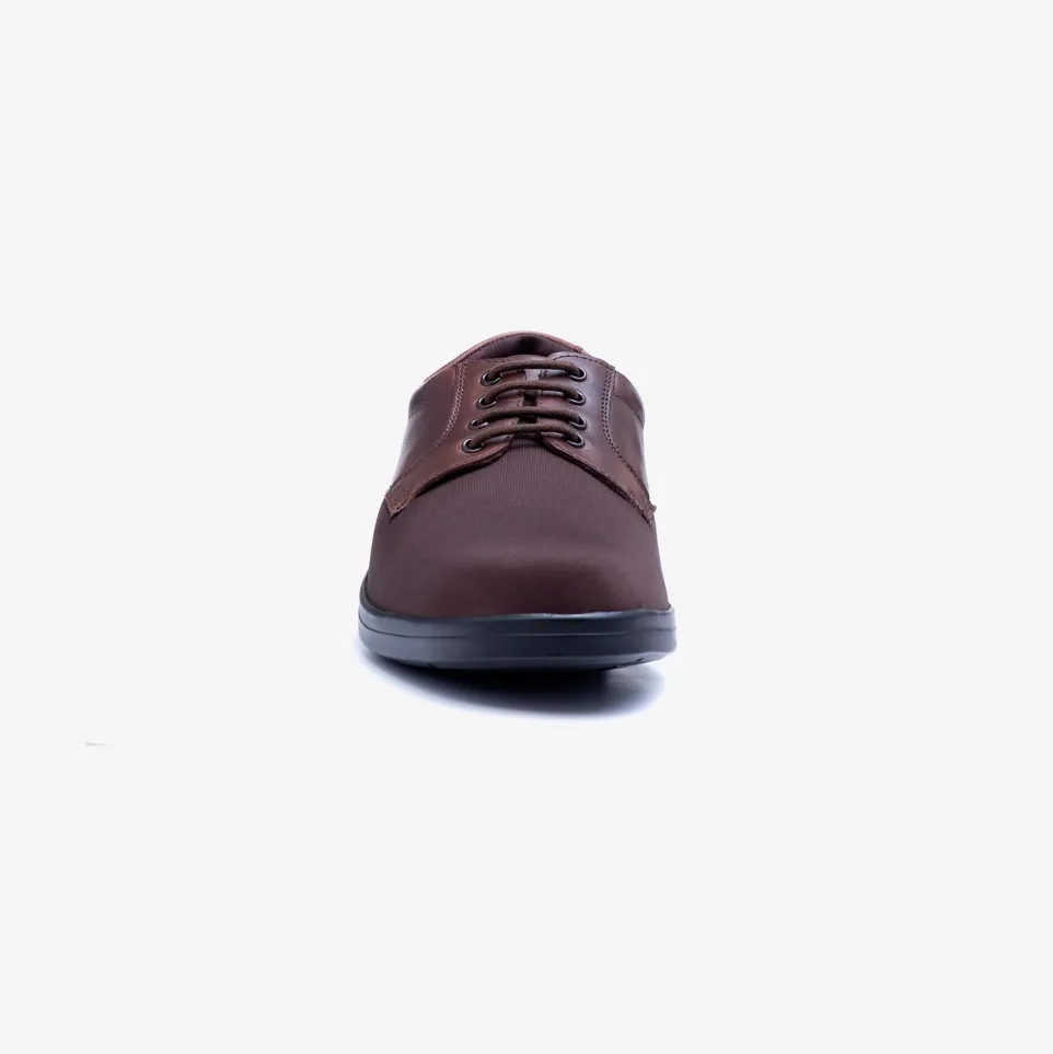 Mens Wide Fit Tredd Well Ryan Lace Up Shoes