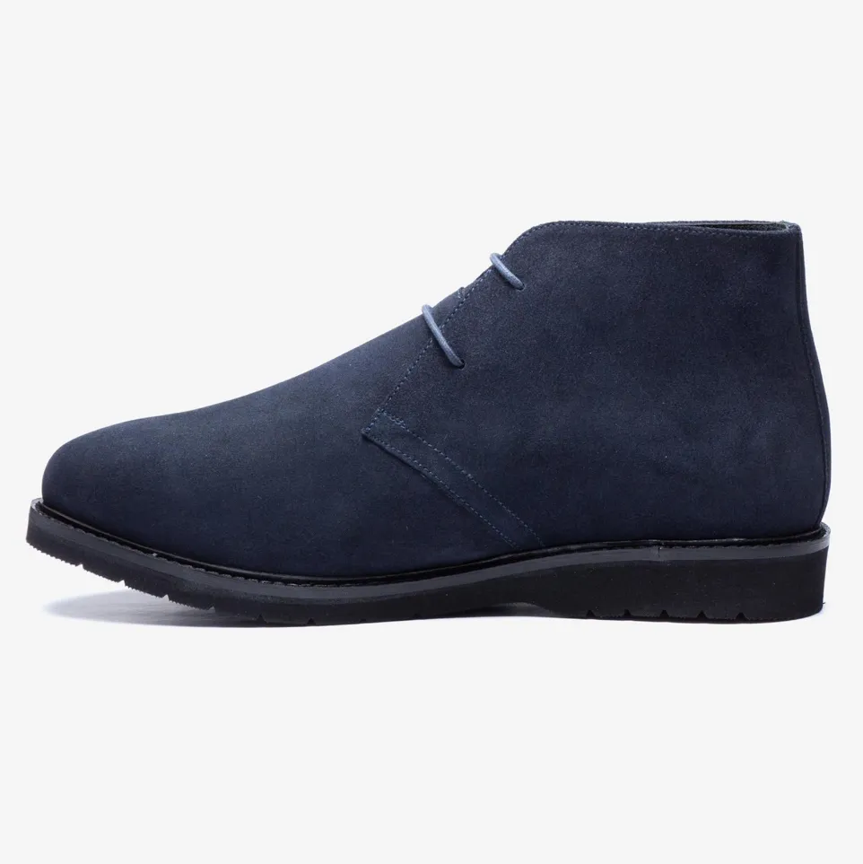 Men's Wide Fit Tredd Well William 22759 Suede Boots