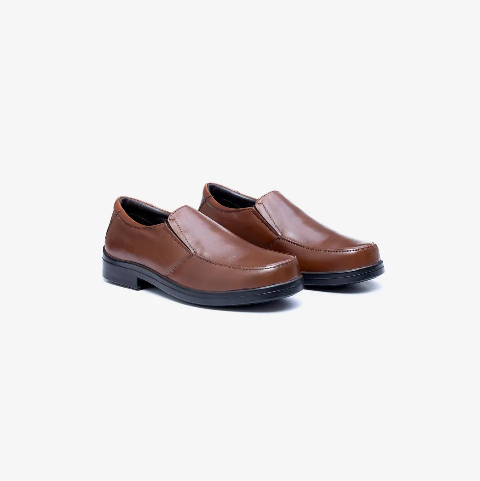 Mens Wide Fit Tredd Well Camelot Shoes