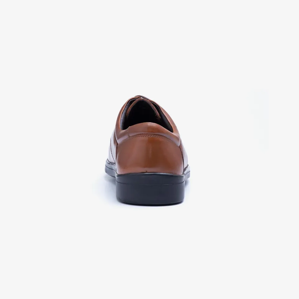 Mens Wide Fit Tredd Well Holmes Shoes