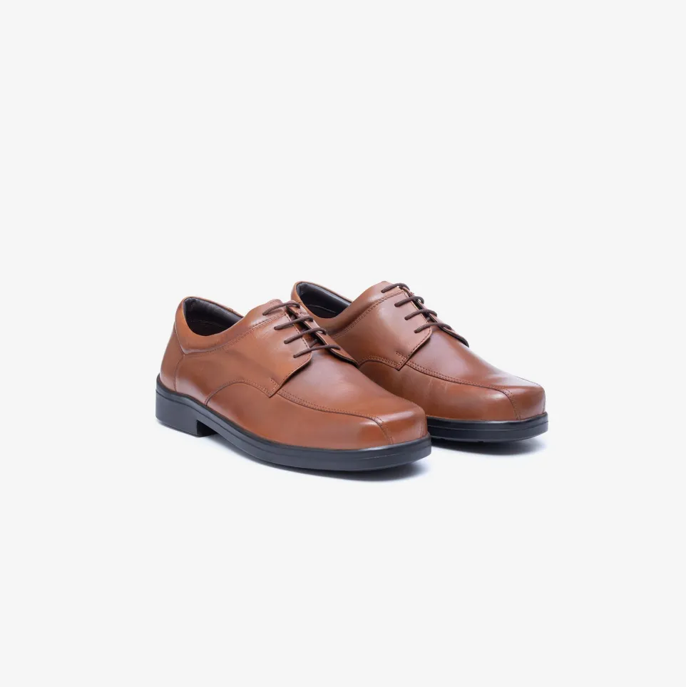 Mens Wide Fit Tredd Well Holmes Shoes