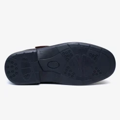 Mens Wide Fit Tredd Well Peter Velcro Shoes