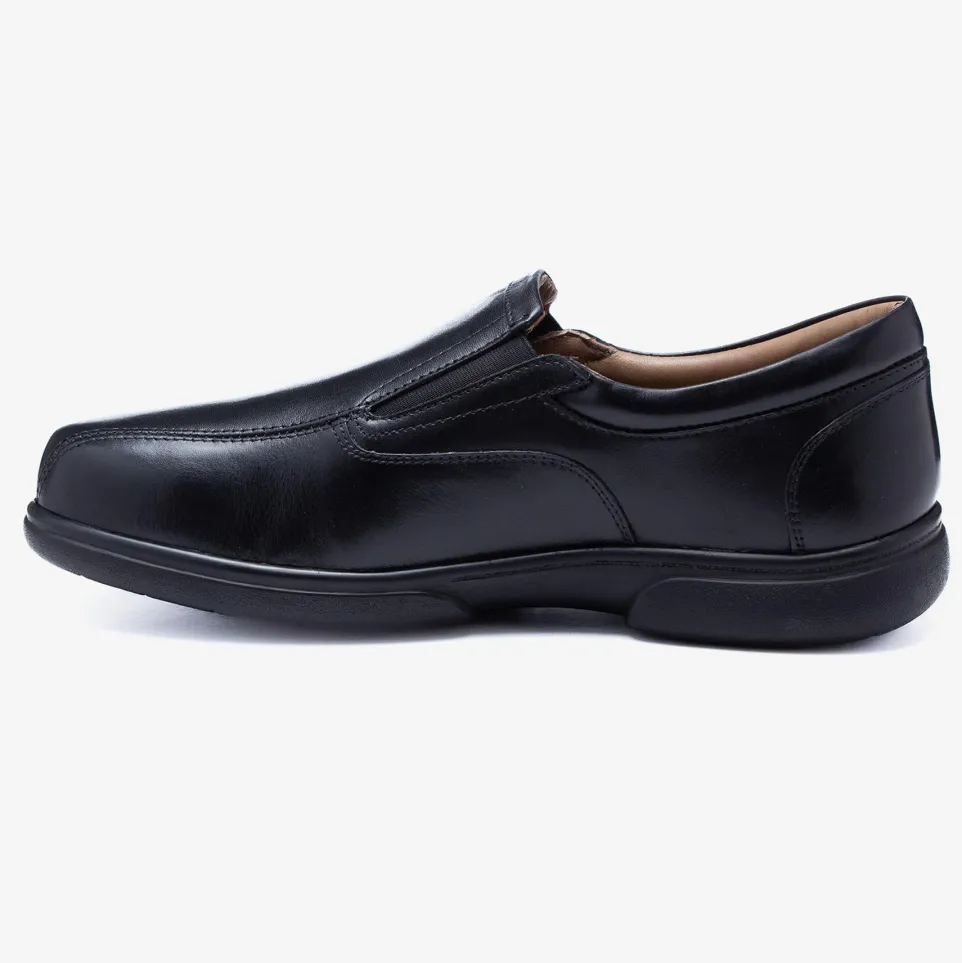 Mens Wide Fit Tredd Well Norbit Slip On Shoes