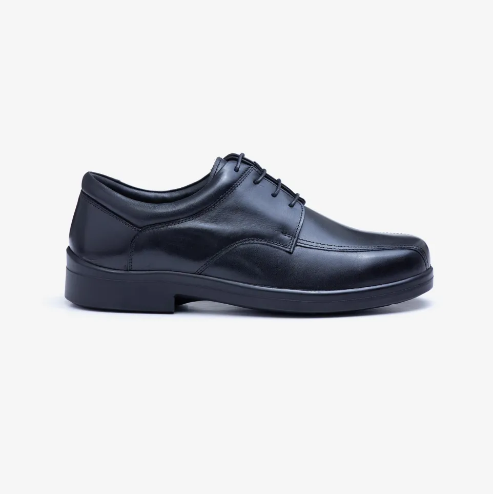 Mens Wide Fit Tredd Well Holmes Shoes