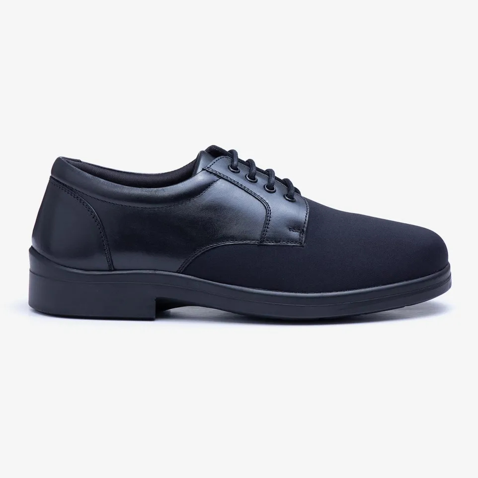 Mens Wide Fit Tredd Well Ryan Lace Up Shoes