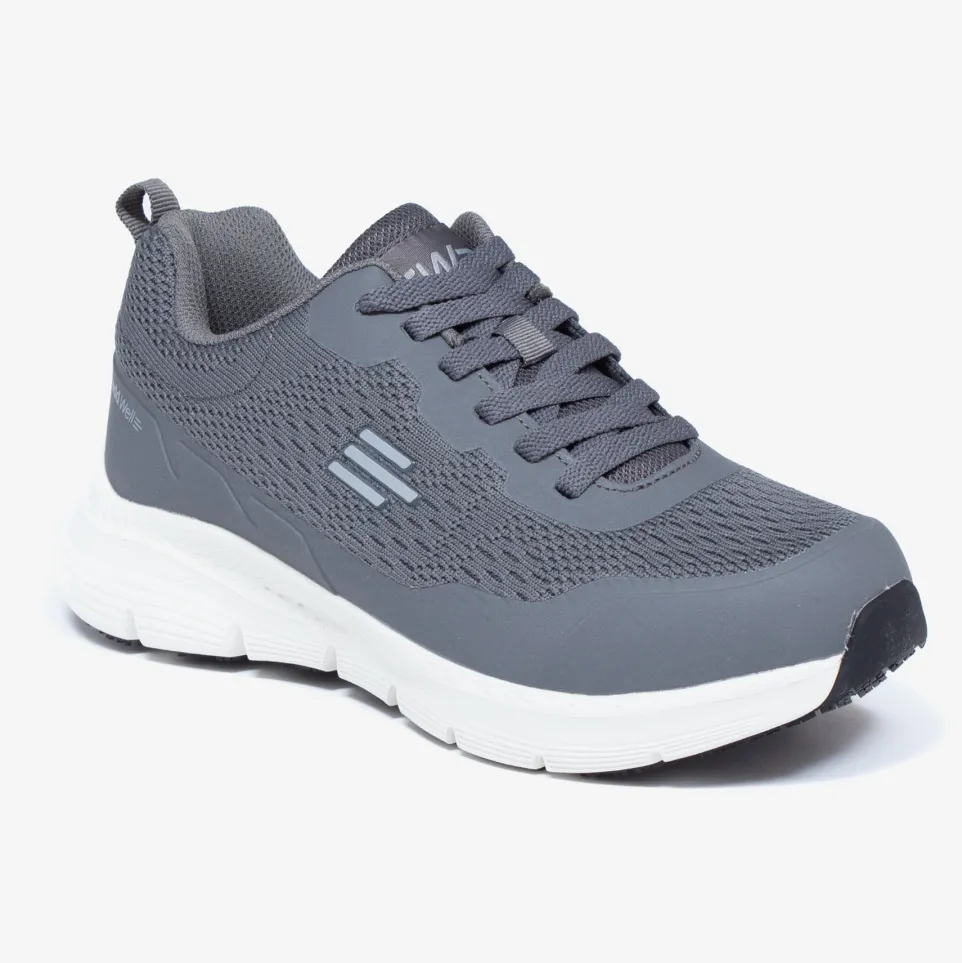 Mens Wide Fit Tredd Well Pivot Running 6E Trainers
