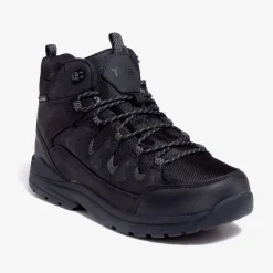 Mens Wide Fit Tredd Well Ridge Walker 2 Hiking Boots - Black