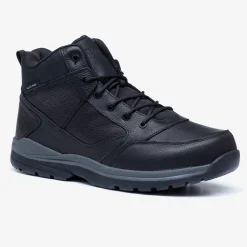 Men's Wide Fit Tredd Well Tough Hiking Boots - Black