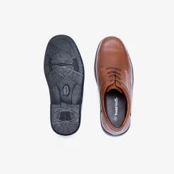 Mens Wide Fit Tredd Well Holmes Shoes