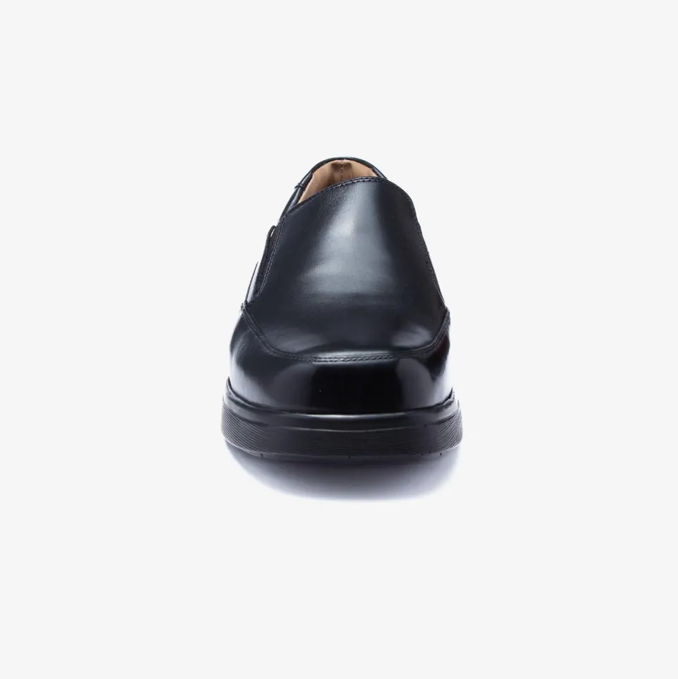 Mens Wide Fit Tredd Well Connor Shoes