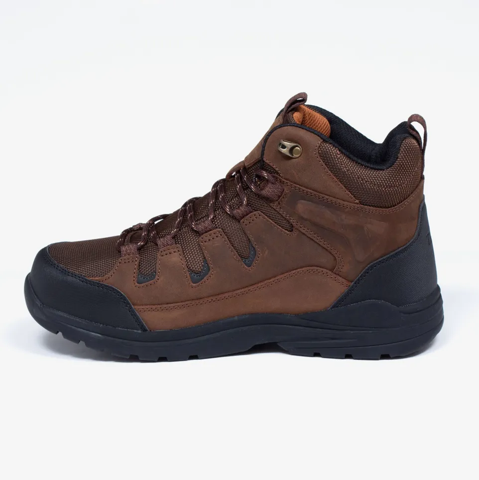 Mens Wide Fit Tredd Well Ridge Walker 2 Hiking Boots - Brown