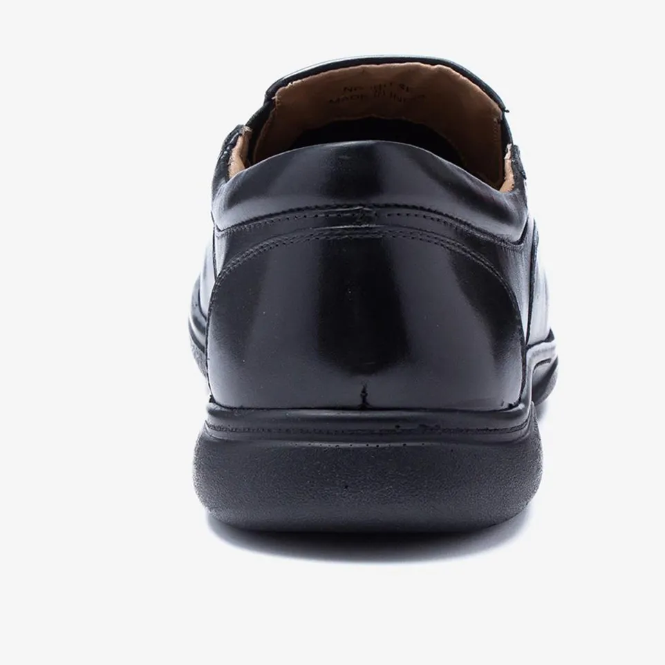 Mens Wide Fit Tredd Well Norbit Slip On Shoes
