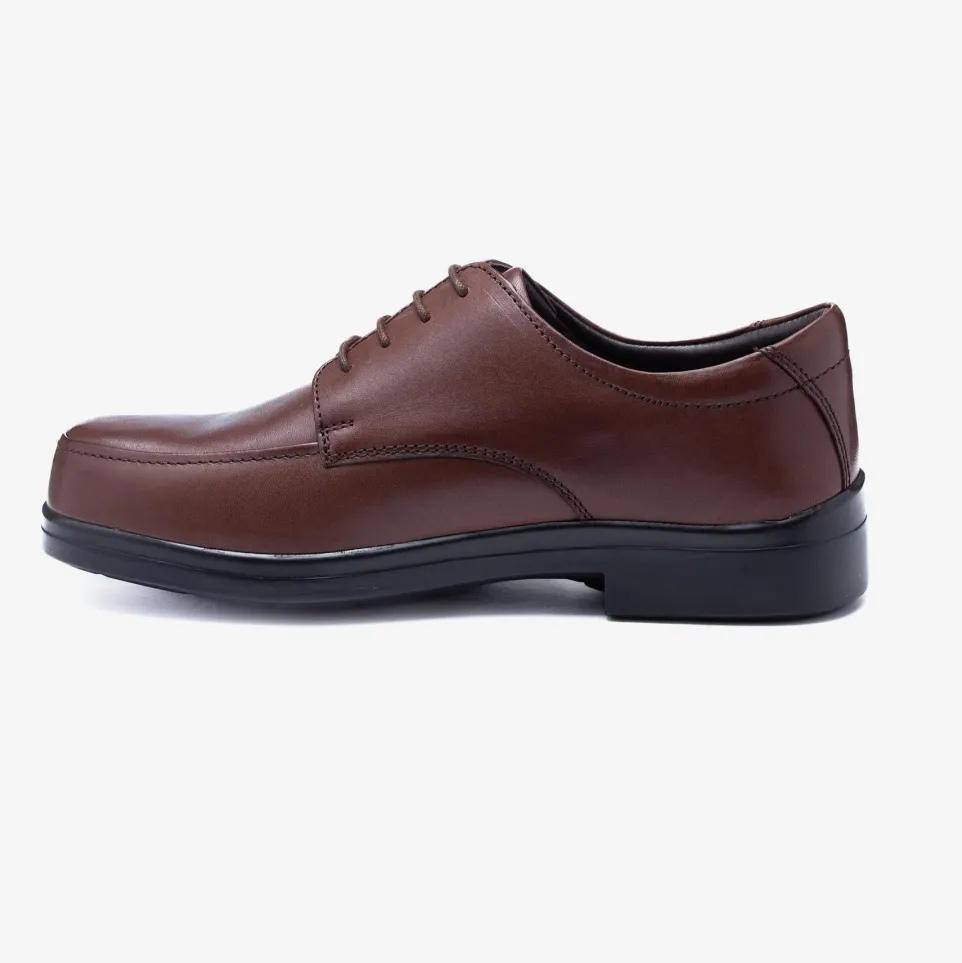 Mens Wide Fit Tredd Well Alex Shoes