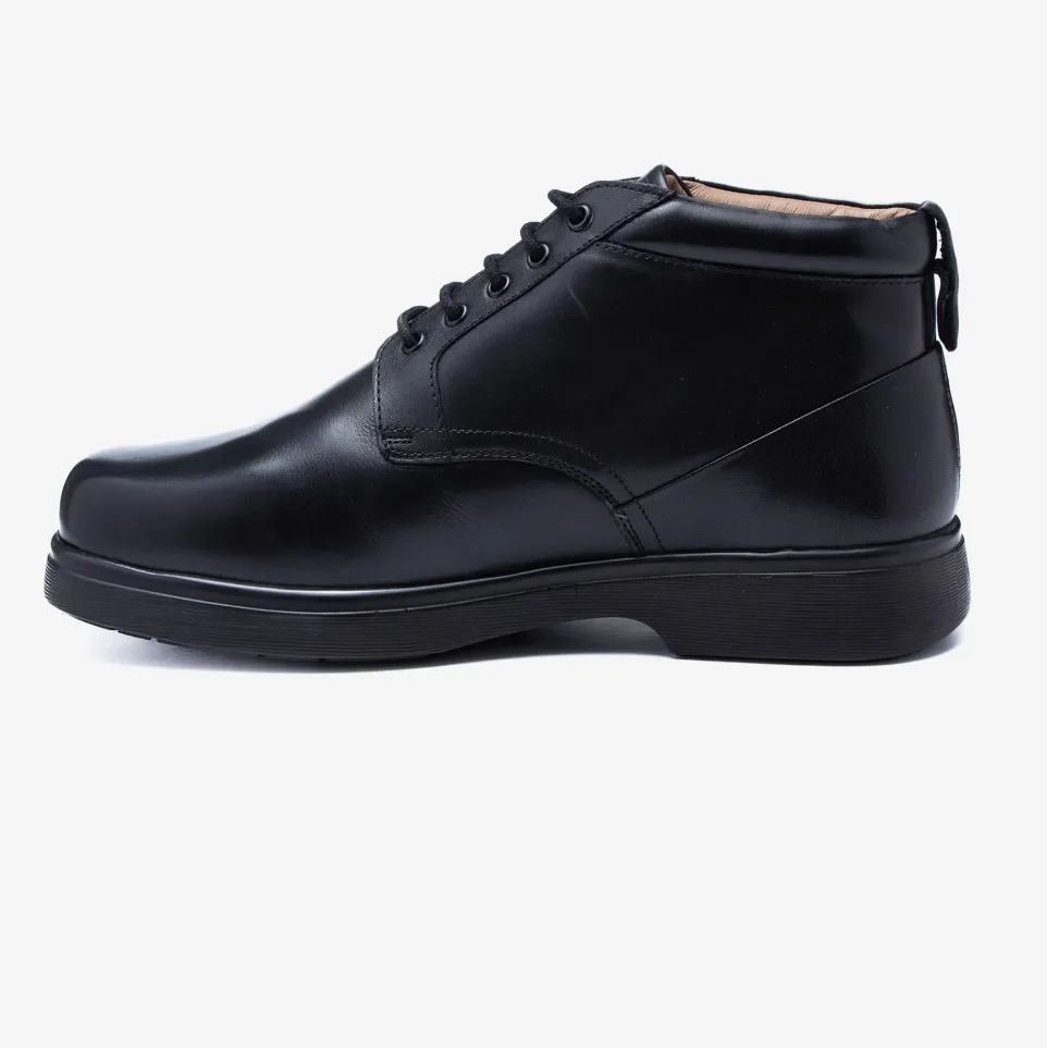 Mens Wide Fit Tredd Well Paul Boots