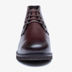 Men's Wide Fit Tredd Well William 22757 Leather Dress Boots