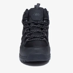 Mens Wide Fit Tredd Well Ridge Walker 2 Hiking Boots - Black