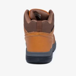 Men's Wide Fit Tredd Well Tough Hiking Boots - Tan