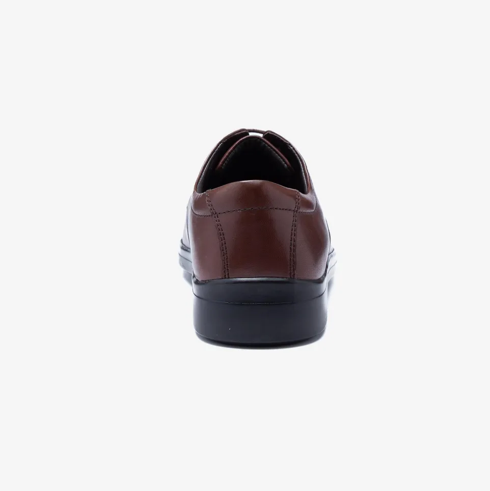 Mens Wide Fit Tredd Well Alex Shoes
