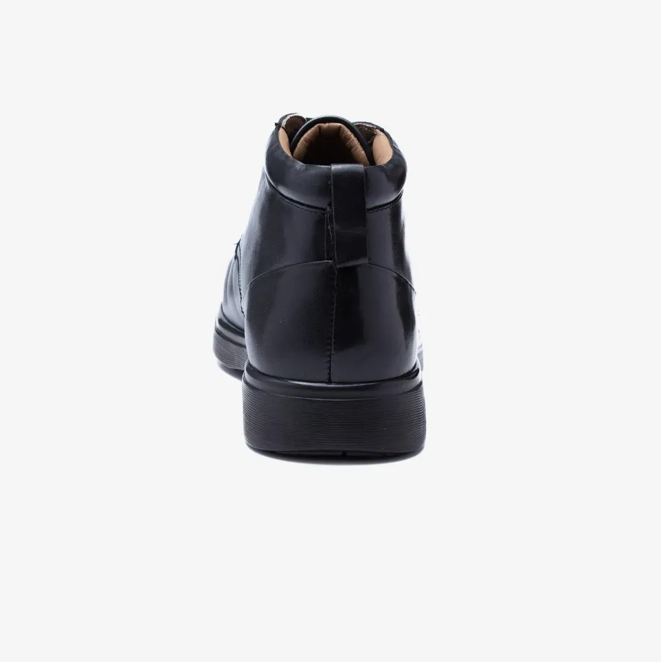 Mens Wide Fit Tredd Well Paul Boots