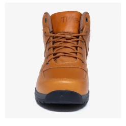 Men's Wide Fit Tredd Well Tough Hiking Boots - Tan