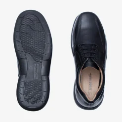 Mens Wide Fit Tredd Well Ross Shoes