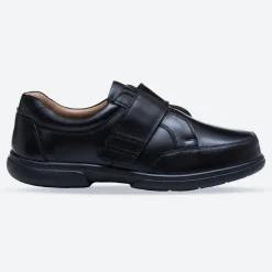 Mens Wide Fit Tredd Well Phoenix Velcro Shoes